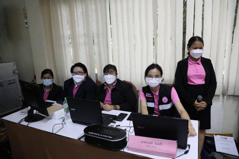 รมว.พม. เป็นประธาน�