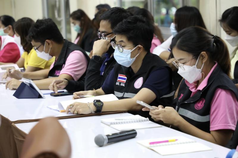 รมว.พม. เป็นประธาน�