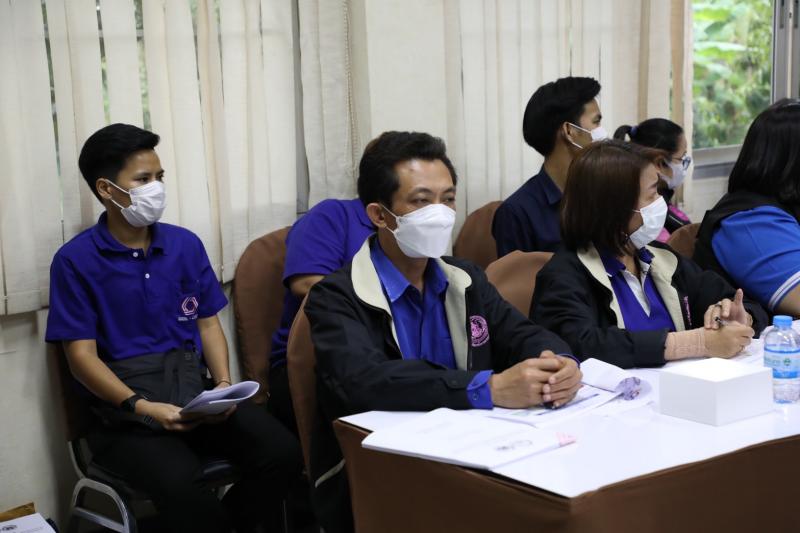 รมว.พม. เป็นประธาน�