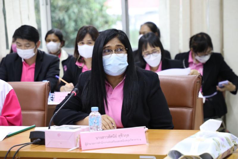 รมว.พม. เป็นประธาน�