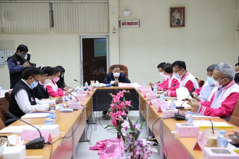 รมว.พม. เป็นประธาน�