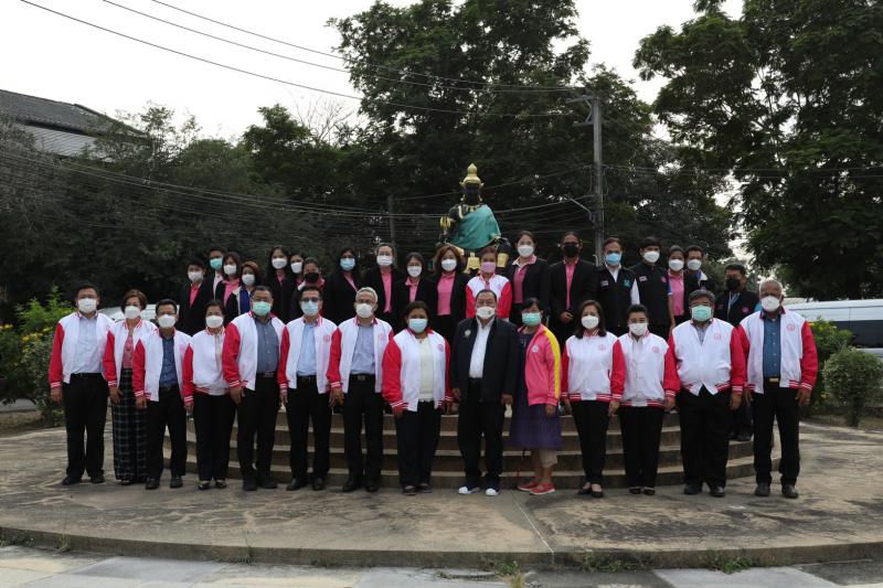 รมว.พม. เป็นประธาน�