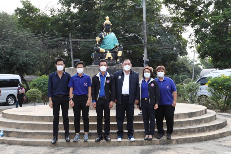 รมว.พม. เป็นประธาน�