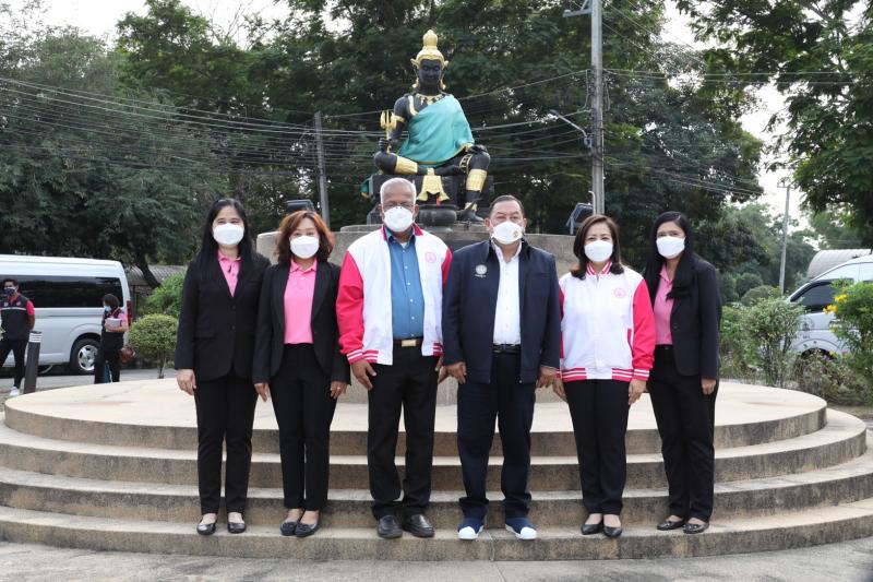 รมว.พม. เป็นประธาน�