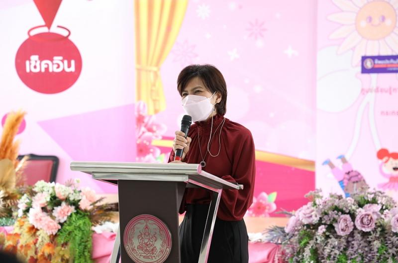 รมว.พม.รมว.พม.เป็นป�