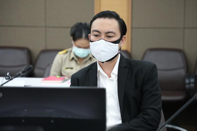 รองปลัดพม.เข้าร่ว�
