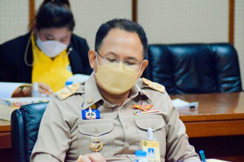 ผต.พม.เป็นผู้แทนเข