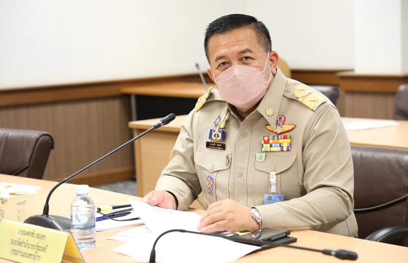 ปลัดพม.เข้าร่วมปร�