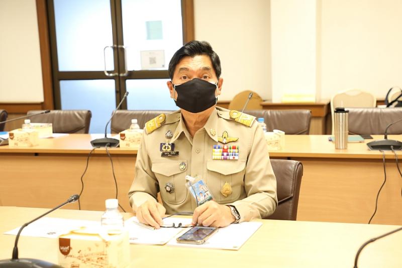 ปลัดพม.เข้าร่วมปร�