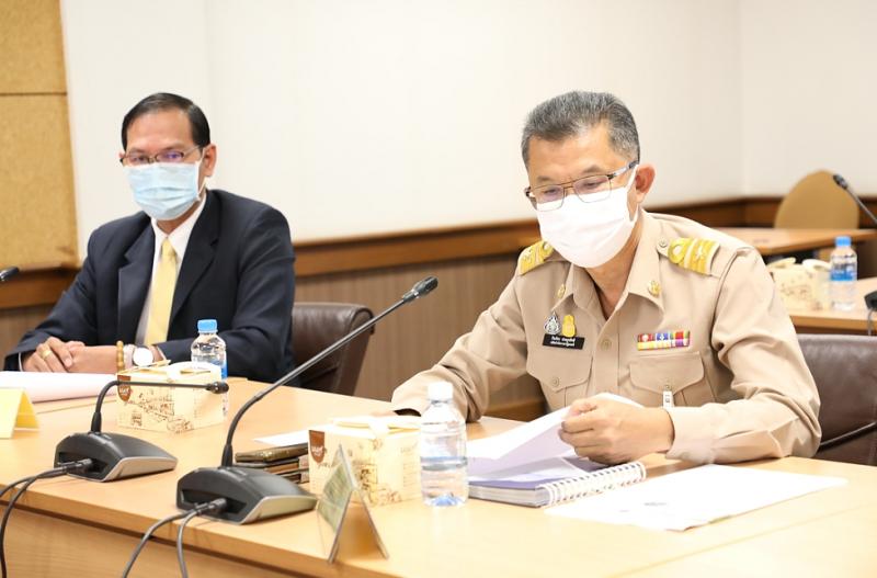 ปลัดพม.เข้าร่วมปร�