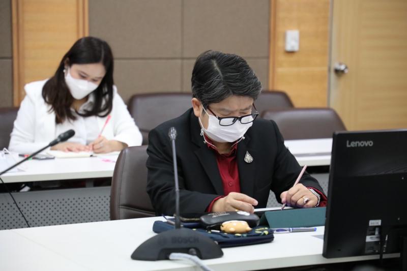 ปลัดพม.เป็นประธาน�