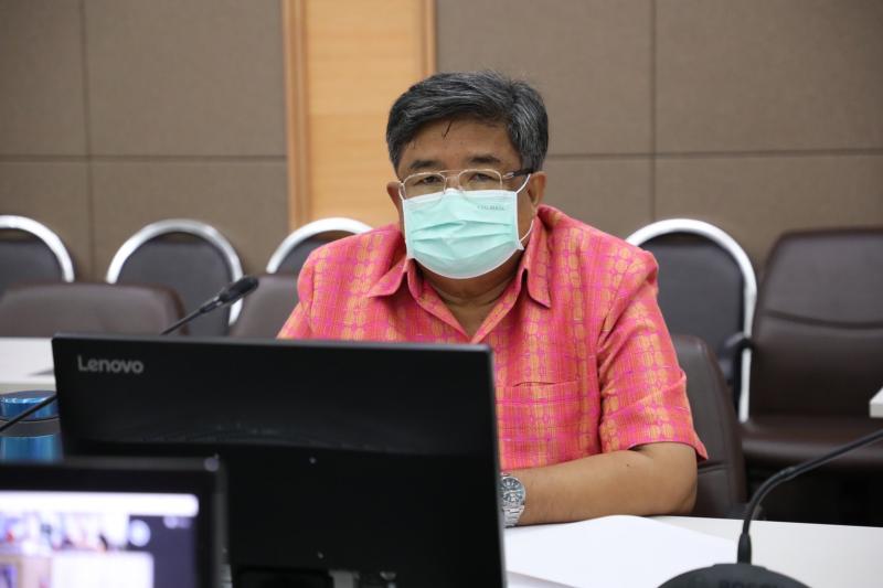 ปลัดพม.เป็นประธาน�