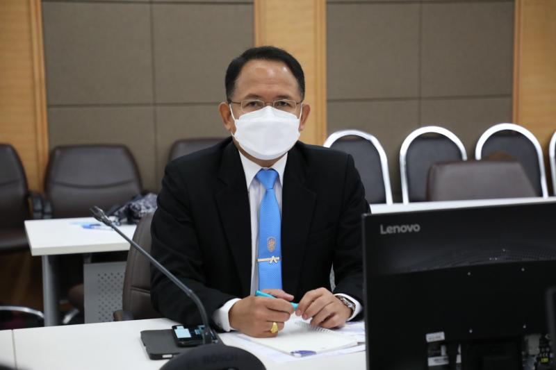 ปลัดพม.เป็นประธาน�
