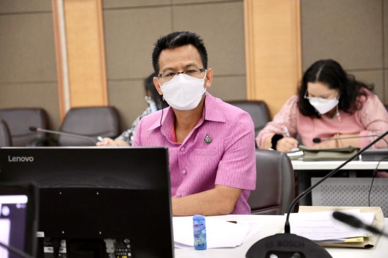 ปลัดพม.เป็นประธาน�