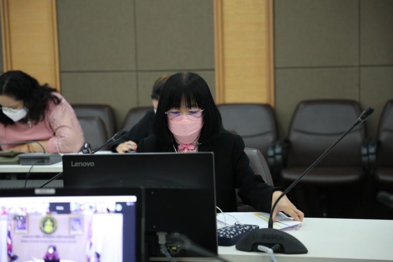 ปลัดพม.เป็นประธาน�