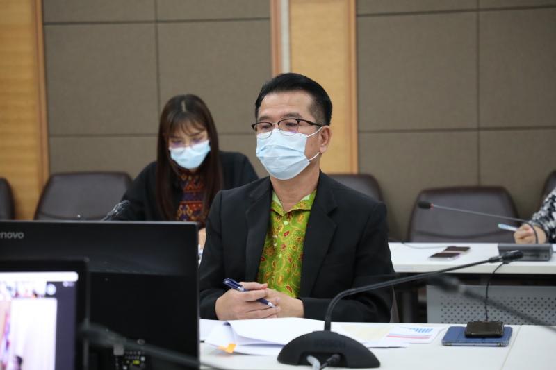 ปลัดพม.เป็นประธาน�