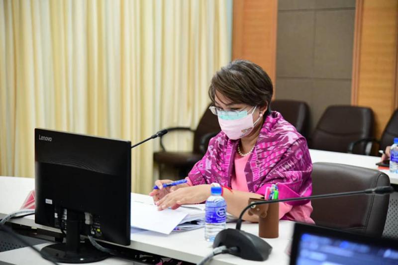 ปลัดพม.เป็นประธาน�