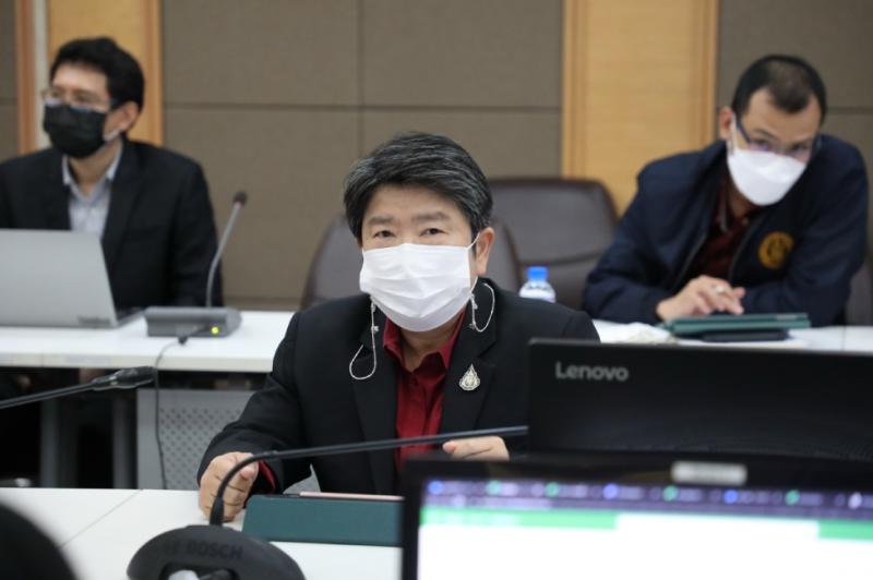 ปลัดพม.เป็นประธาน�