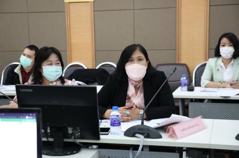 ปลัดพม.เป็นประธาน�