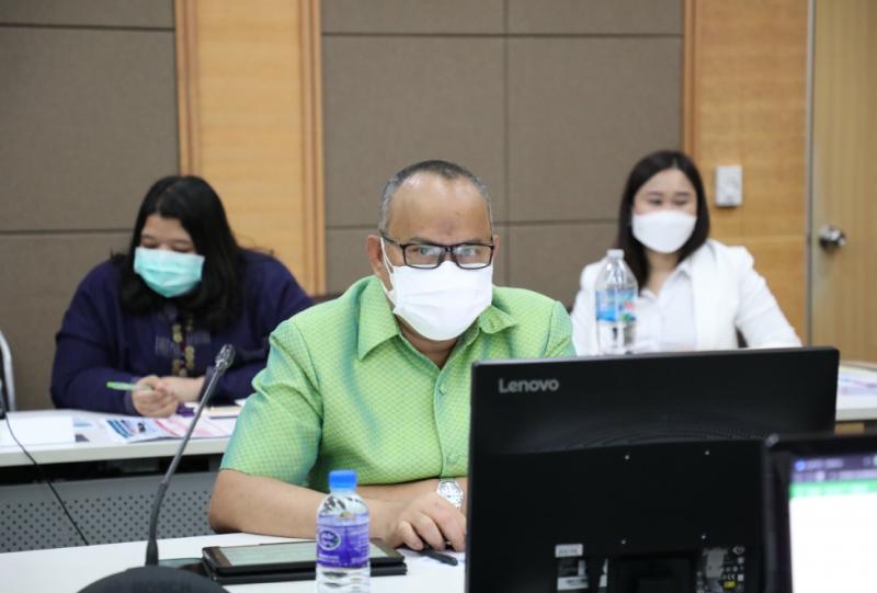 ปลัดพม.เป็นประธาน�