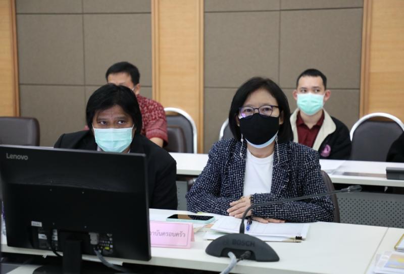 ปลัดพม.เป็นประธาน�