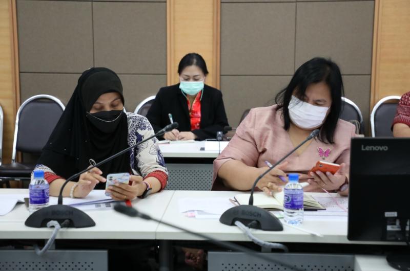 ปลัดพม.เป็นประธาน�