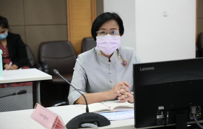 ปลัดพม.เป็นประธาน�