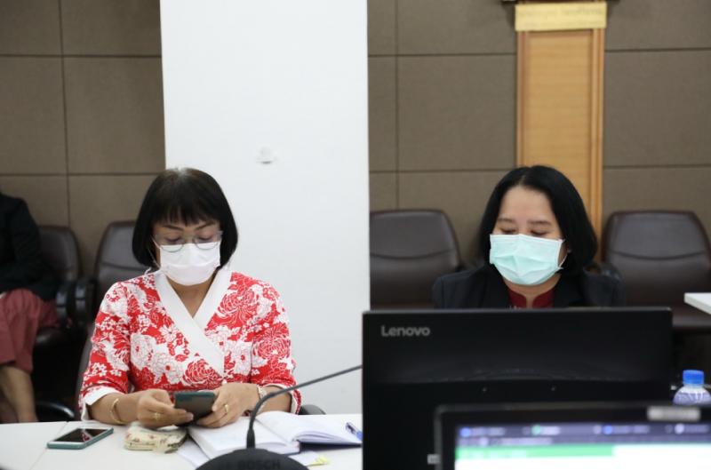 ปลัดพม.เป็นประธาน�