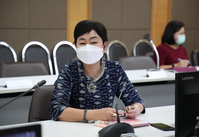 ปลัดพม.เป็นประธาน�