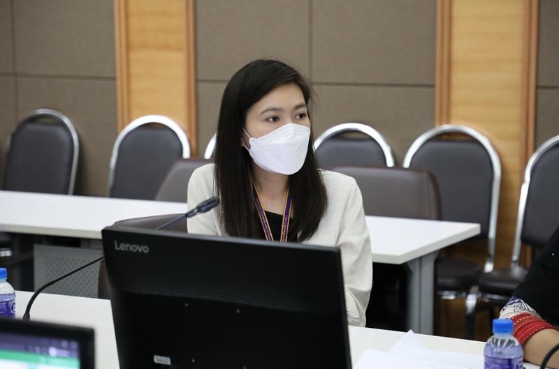 ปลัดพม.เป็นประธาน�