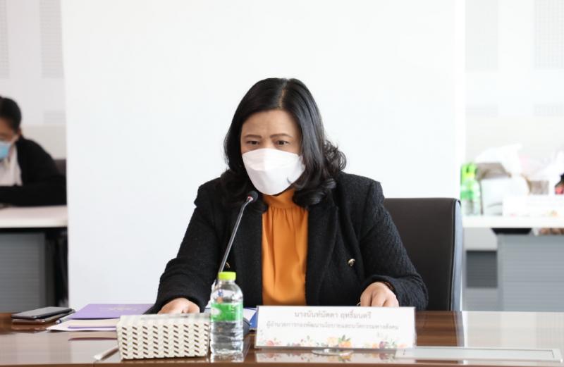 ปลัดพม.เป็นประธาน�