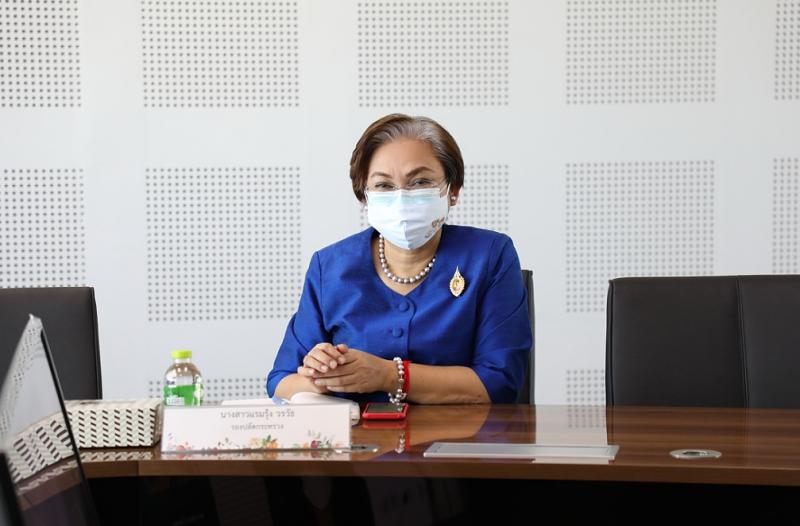 ปลัดพม.เป็นประธาน�