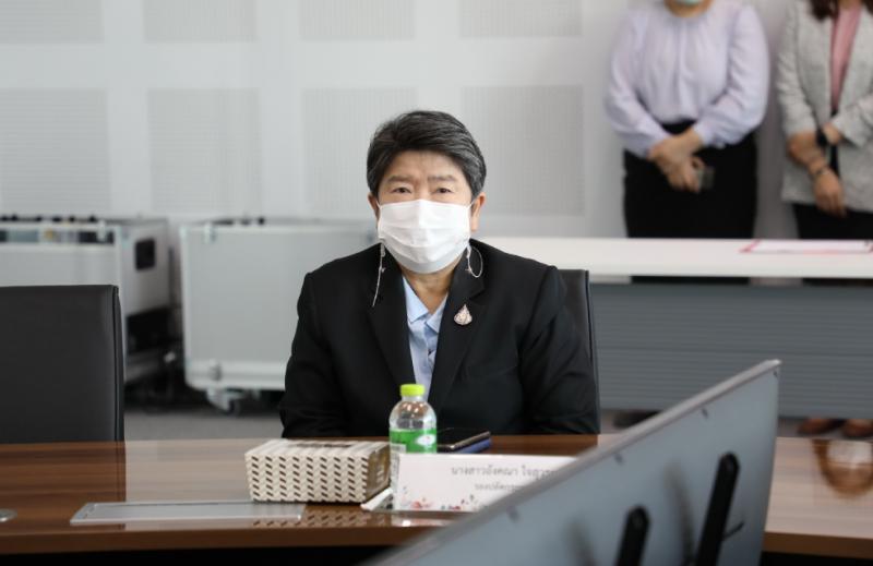 ปลัดพม.เป็นประธาน�