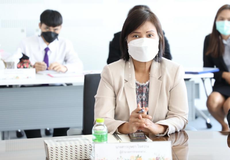 ปลัดพม.เป็นประธาน�