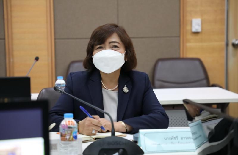 รมว.พม. เป็นประธาน�