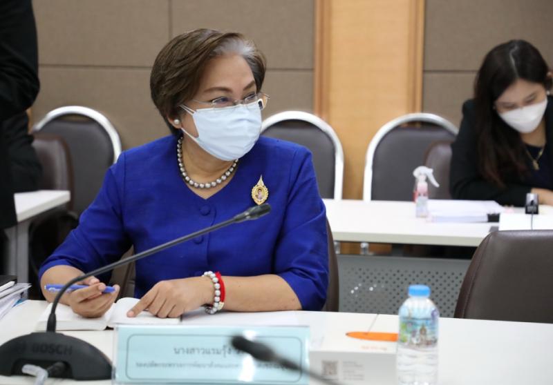รมว.พม. เป็นประธาน�