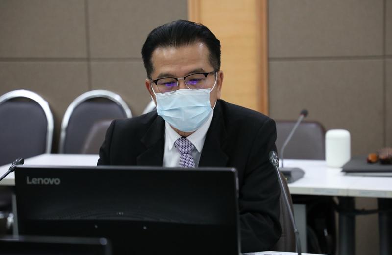 รมว.พม. เป็นประธาน�