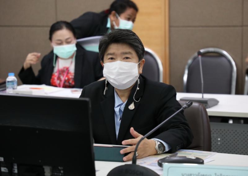 รมว.พม. เป็นประธาน�