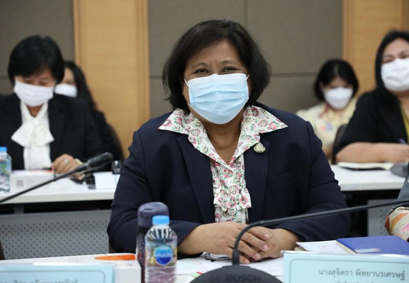 รมว.พม. เป็นประธาน�