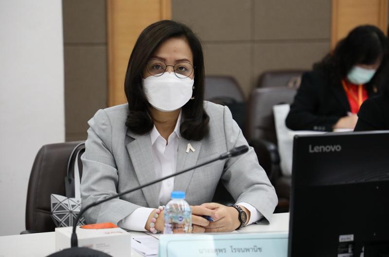 รมว.พม. เป็นประธาน�