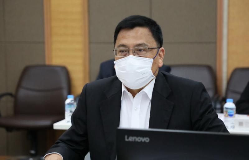 รมว.พม. เป็นประธาน�