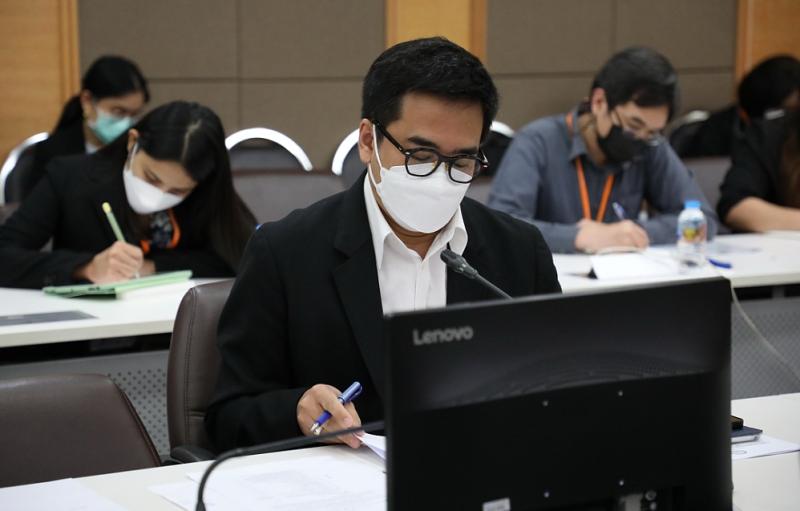 รมว.พม. เป็นประธาน�