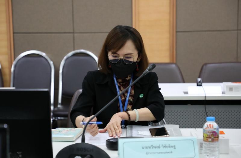รมว.พม. เป็นประธาน�