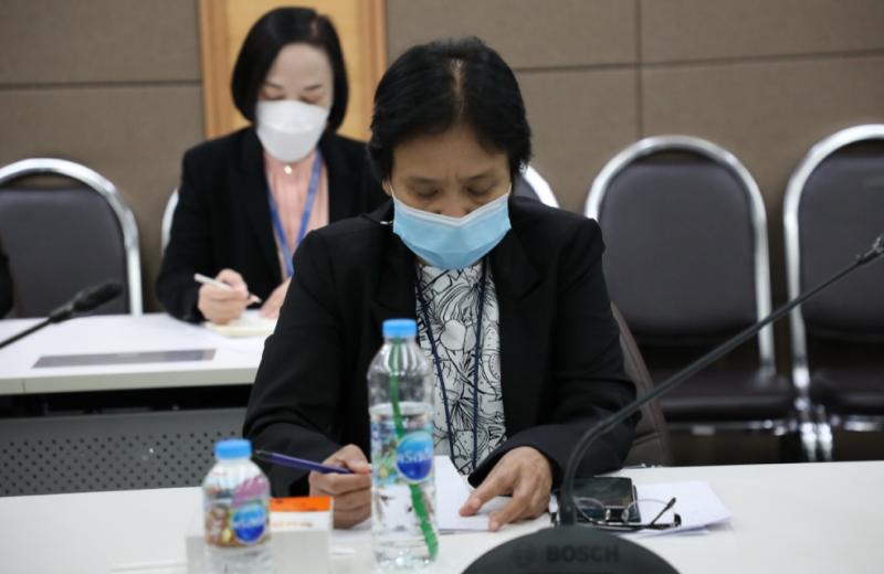 รมว.พม. เป็นประธาน�