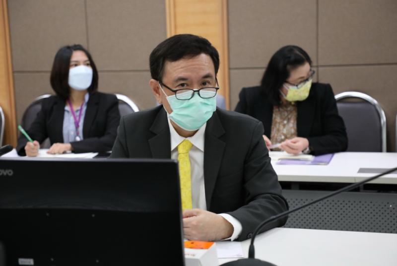 รมว.พม. เป็นประธาน�