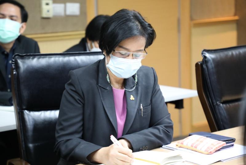 รมว.พม. เป็นประธาน�
