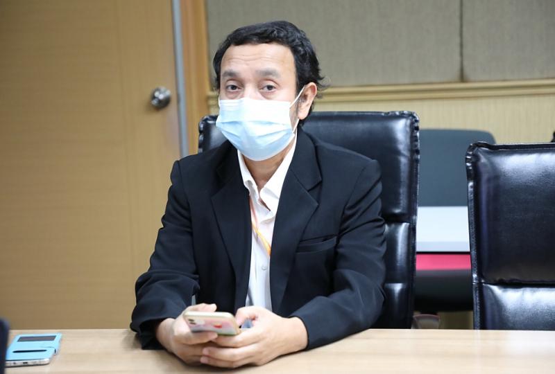 รมว.พม. เป็นประธาน�