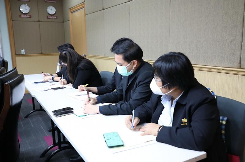 รมว.พม. เป็นประธาน�