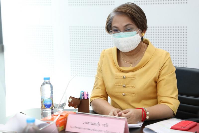 รองปลัดพม.เป็นประ�