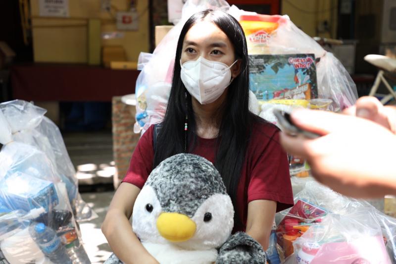 รมว.พม. พร้อมด้วยค�